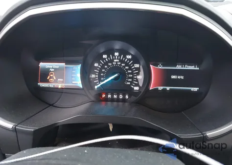 2015 Ford Edge Sel z USA, uszkodzony, nr VIN 2FMTK3J85FBB02538